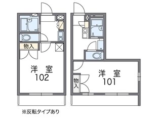 姫路駅 バス26分  県立大工学部下車：停歩7分 1階の物件間取画像
